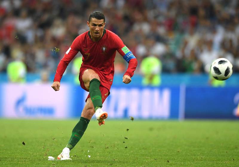									 Cristiano Ronaldo – Hon 870 ban thang