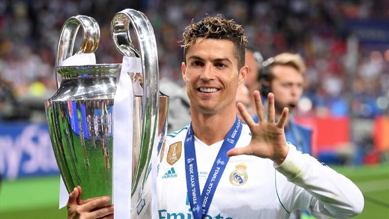 Cristiano Ronaldo 
