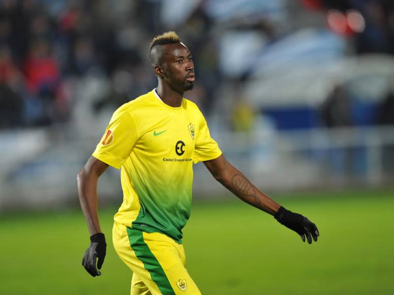 Lacina Traoré 