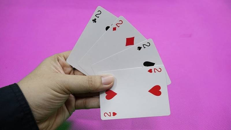 Luật đặc biệt trong tú lơ khơ mà người chơi cần biết