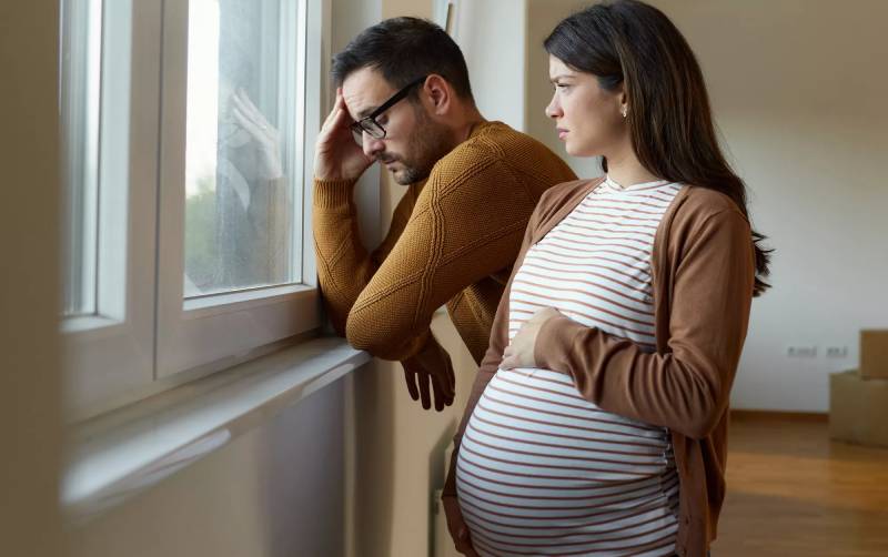 Mơ Mình Có Bầu Nhưng Cảm Thấy Lo Lắng