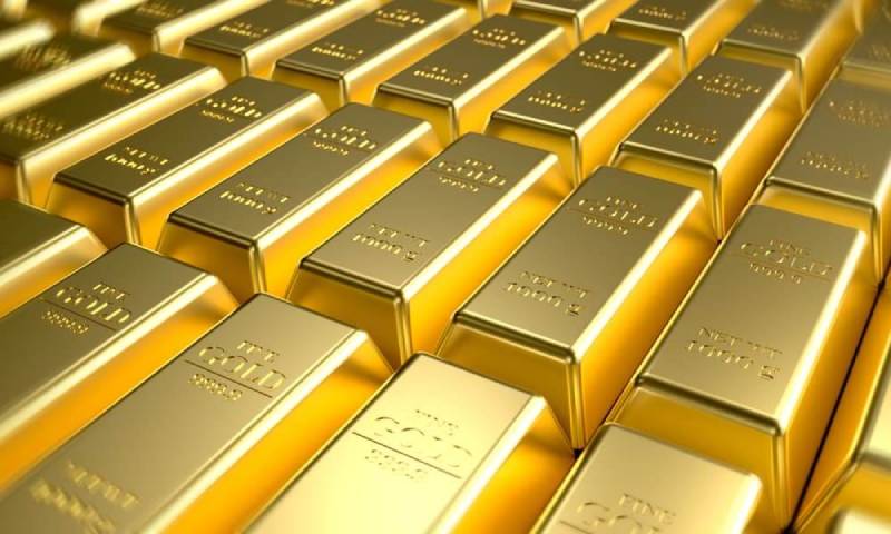 Mơ Thấy Vàng Rơi Từ Trên Trời Xuống