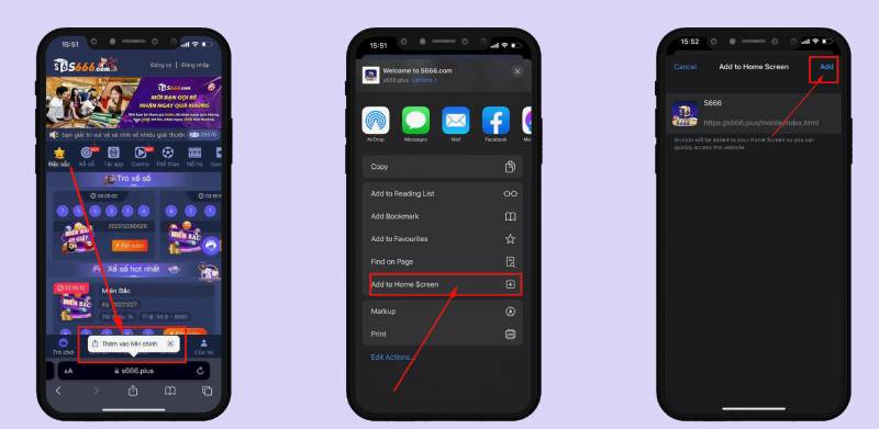 app s666 ios