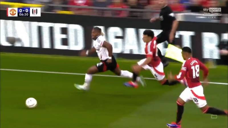 speed Adama Traoré